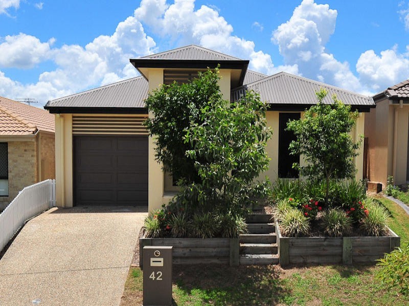 42 Carnarvon Ave, Springfield Lakes QLD 4300