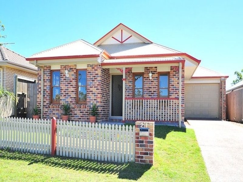 21 Grand Canyon Drive, Springfield Lakes QLD 4300