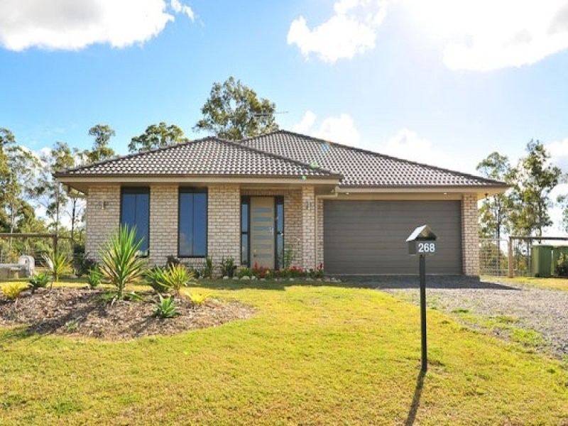 268 Red Gum Road, New Beith QLD 4124