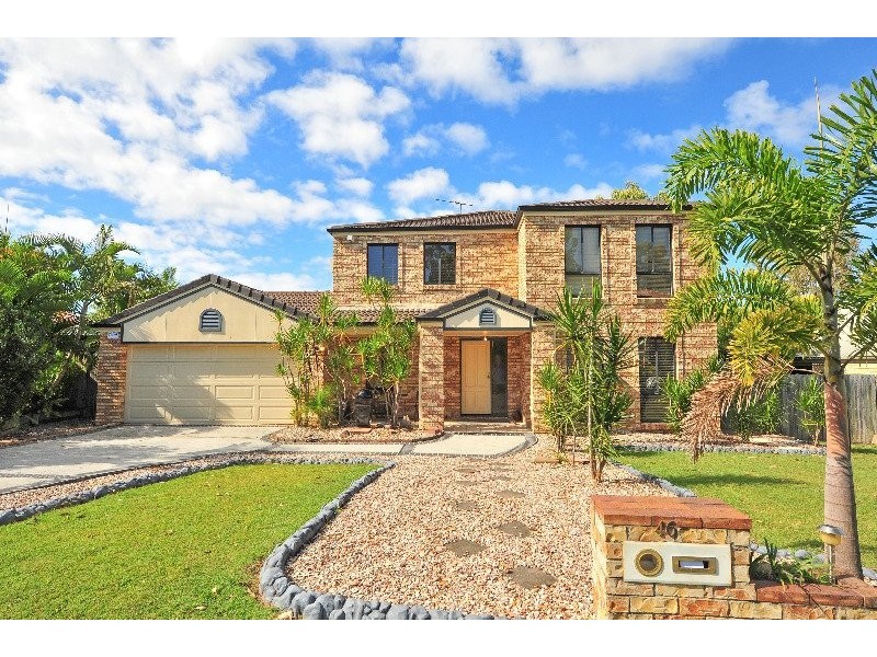 46 Montello Circuit, Springfield Lakes QLD 4300