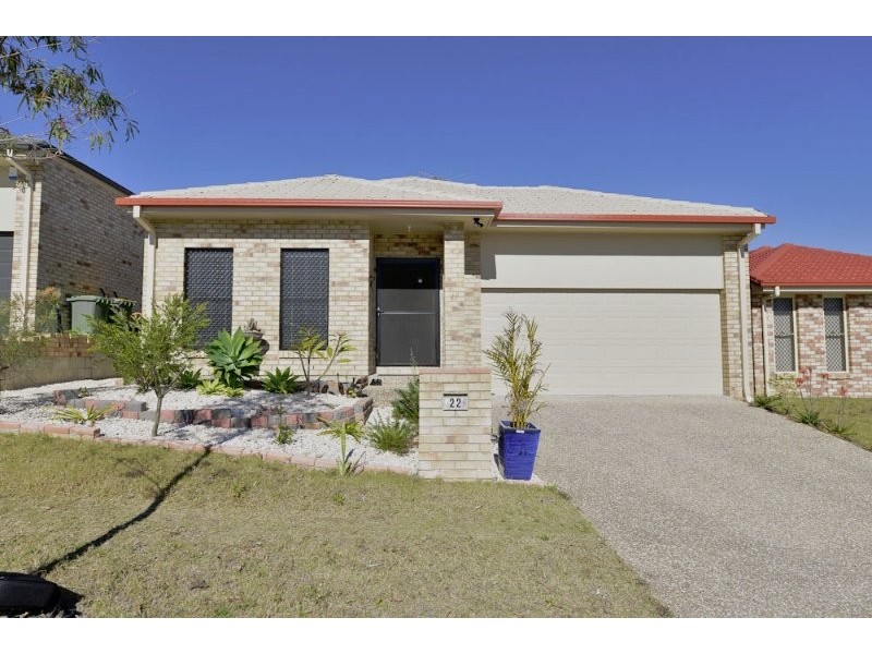 22 Daisy Street, Springfield Lakes QLD 4300