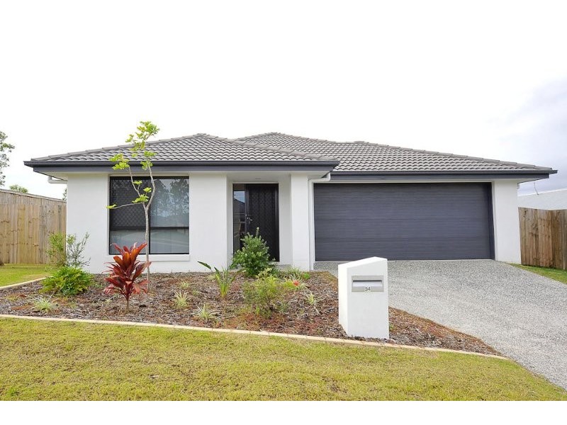 34 Grand Canyon Drive, Springfield Lakes QLD 4300