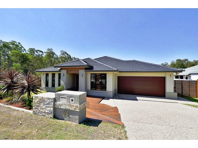 64 Lakes Entrance Drive, Springfield Lakes QLD 4300