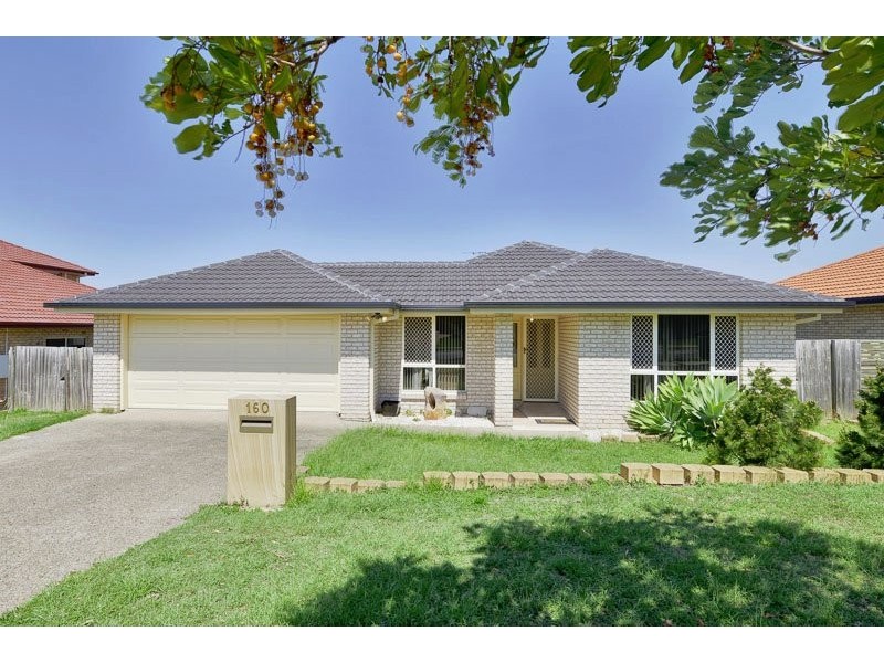 160 Lakeside Avenue, Springfield Lakes QLD 4300