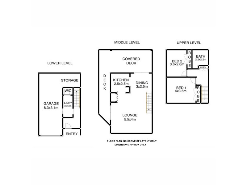 6/398 Chatswood Road, Shailer Park QLD 4128 Floorplan