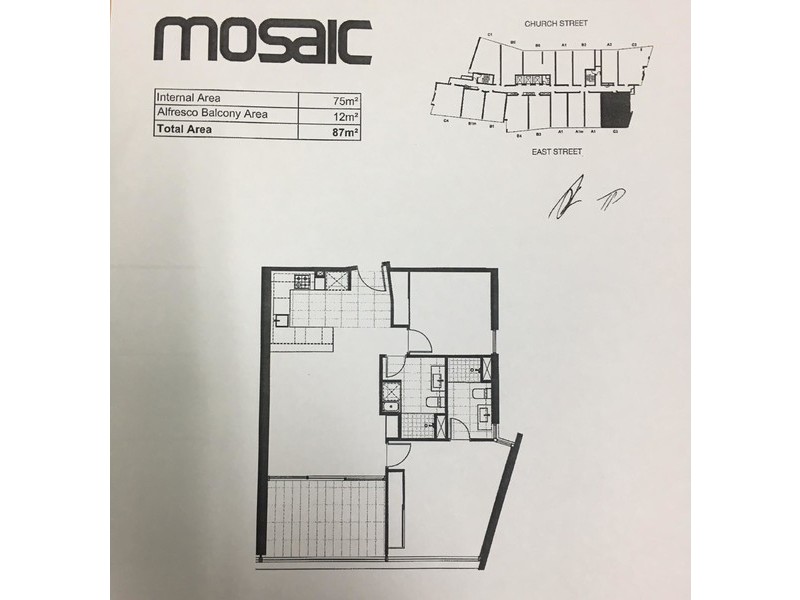 911/8 Church Street  QLD, 4006, Fortitude Valley QLD 4006