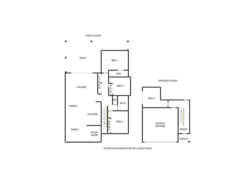 48 Helicia Circuit, Mount Cotton QLD 4165 Floorplan
