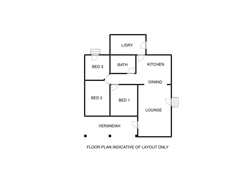 19 Murrays Road, Slacks Creek QLD 4127 Floorplan