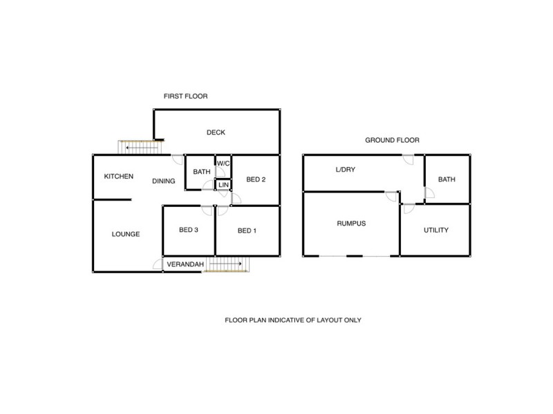 5 Alan Street, Slacks Creek QLD 4127 Floorplan