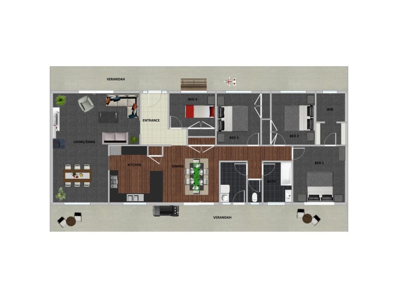 43-53 Amy Road, Greenbank QLD 4124 Floorplan