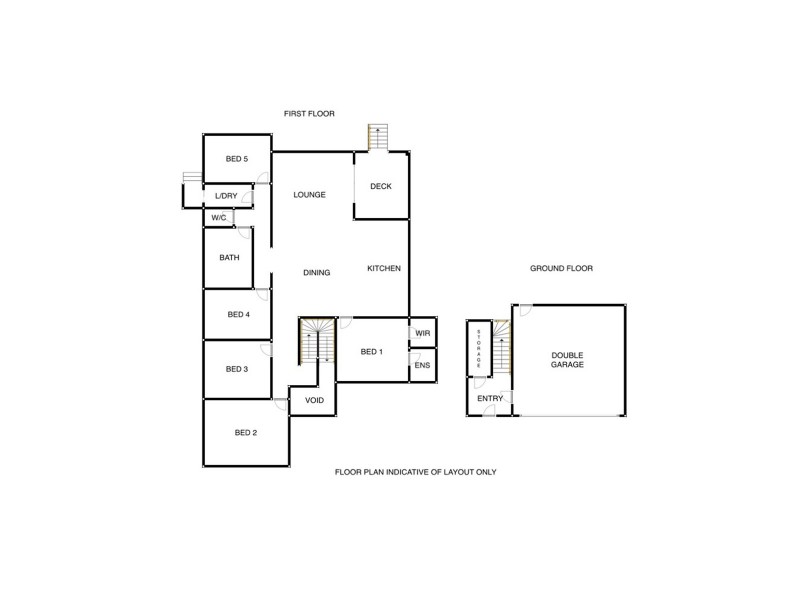 94 Outlook Drive, Waterford QLD 4133 Floorplan