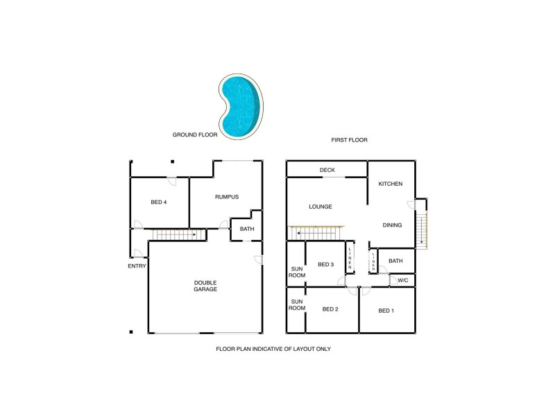 10 Lorimer Street, Springwood QLD 4127 Floorplan