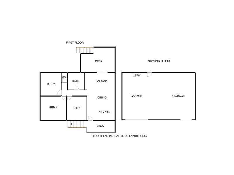 28 Anthony Street, Kingston QLD 4114 Floorplan