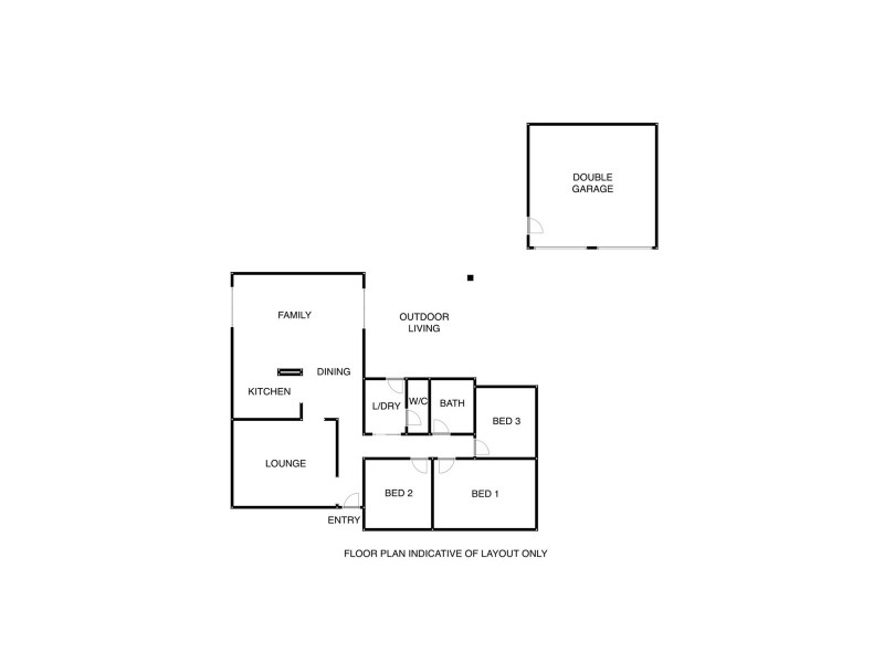 11 McMillan Road, Alexandra Hills QLD 4161 Floorplan