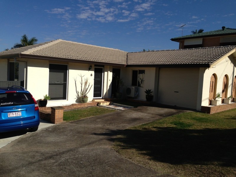 6 Hilarie Avenue, Springwood QLD 4127