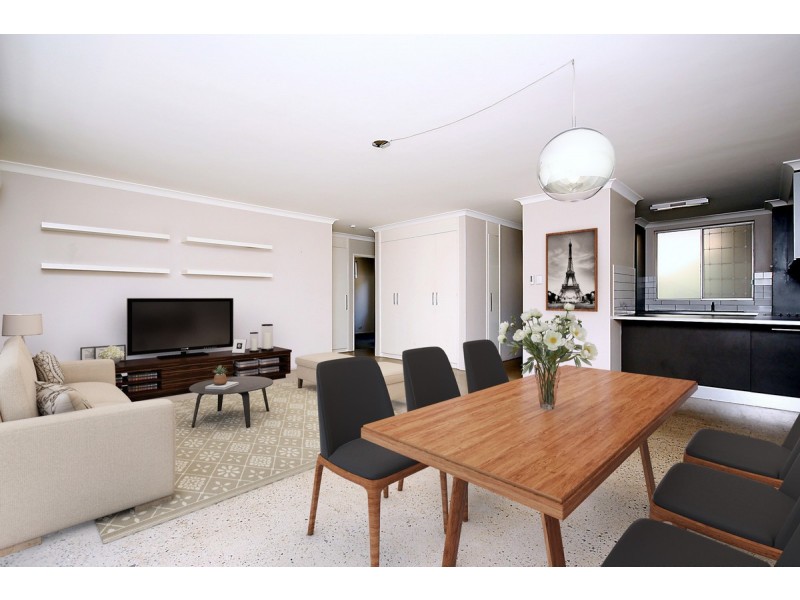 3/22 Holland Street, Toowong QLD 4066