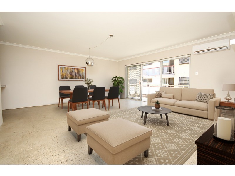 3/22 Holland Street, Toowong QLD 4066