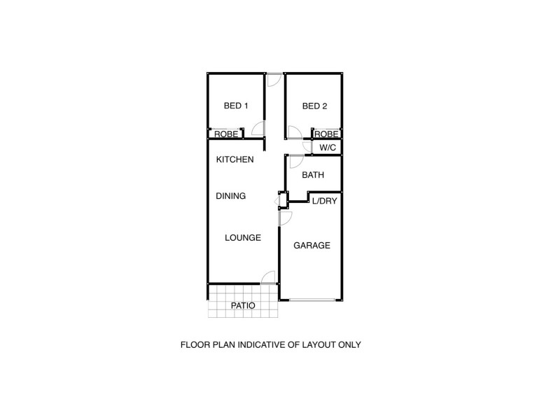 46/3 Snedden Street, Bethania QLD 4205 Floorplan