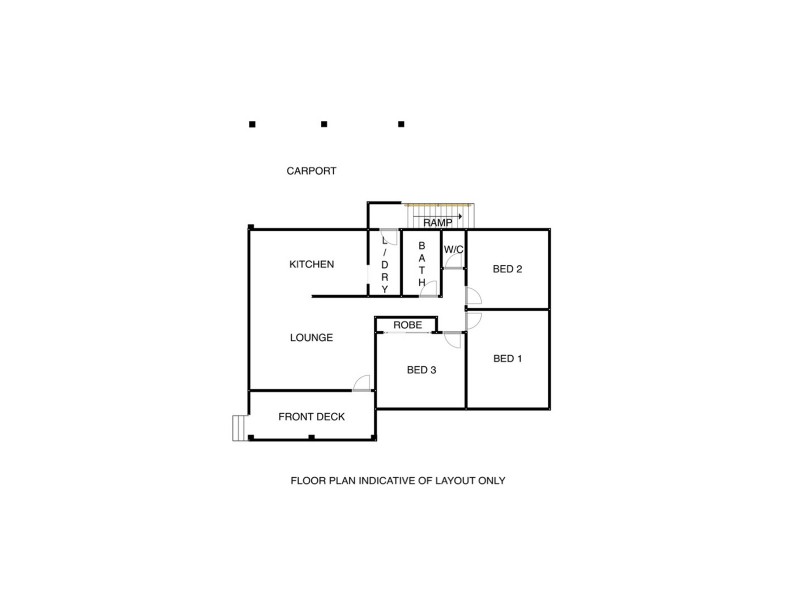 23 Albert Street, Logan Central QLD 4114 Floorplan