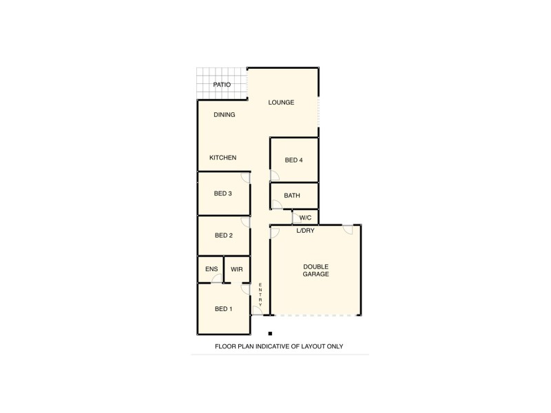 21 Marday Street, Slacks Creek QLD 4127 Floorplan