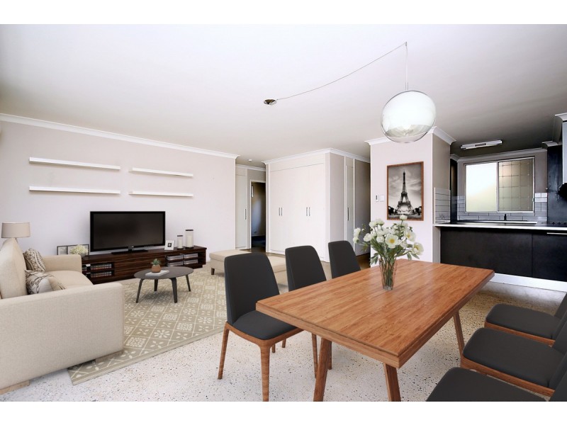 3/22 Holland Street, Toowong QLD 4066