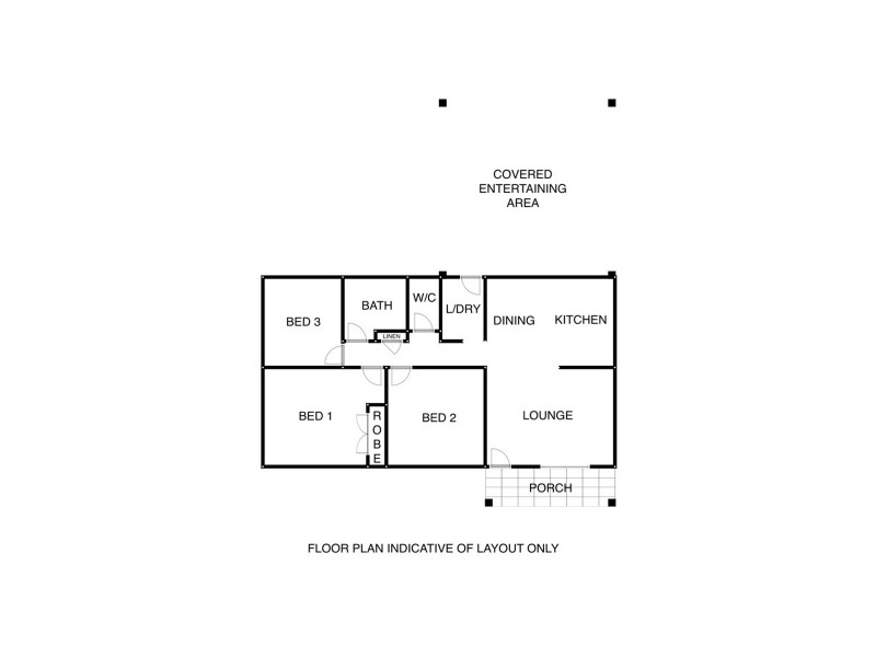 20 Mitre Street, Holmview QLD 4207 Floorplan