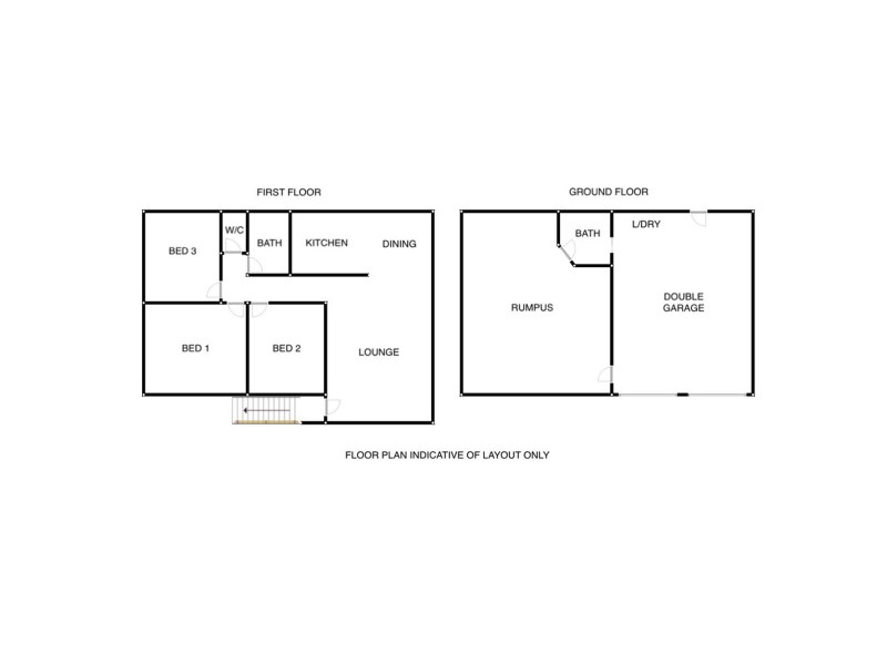 66 Duke Street, Slacks Creek QLD 4127 Floorplan