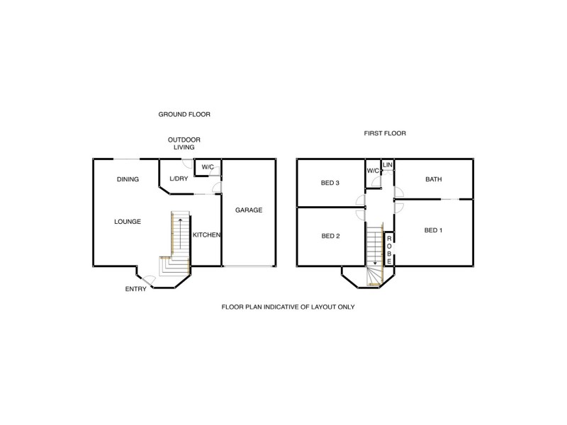 2/18 Daisy Hill Road, Daisy Hill QLD 4127 Floorplan