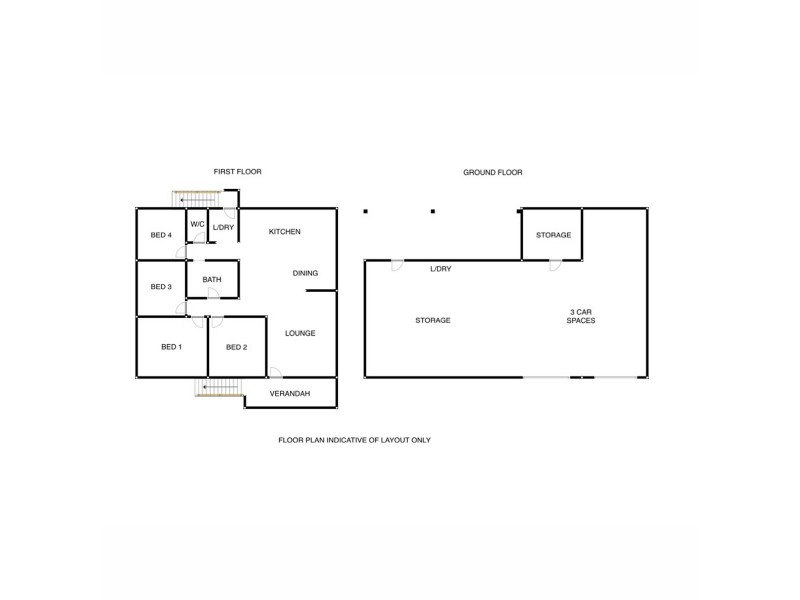 5 Poincettia Street, Kingston QLD 4114 Floorplan
