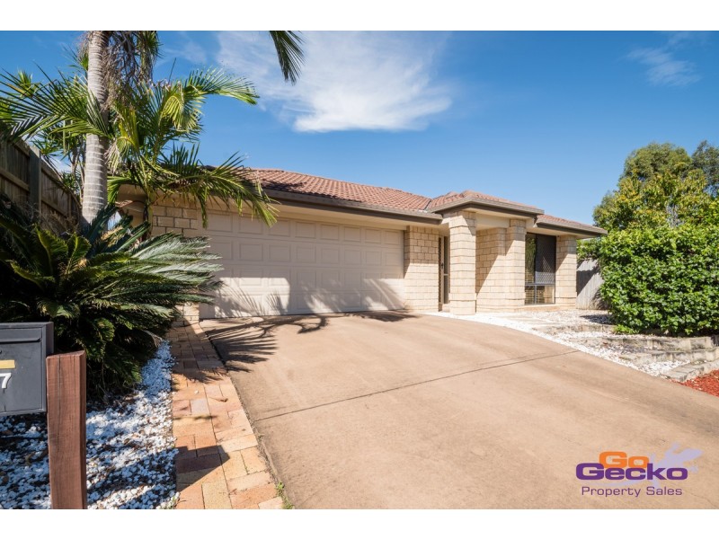 97 Lakeside Avenue, Springfield Lakes QLD 4300