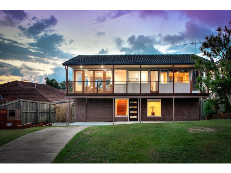 38 Stellmach Street, Everton Park QLD 4053
