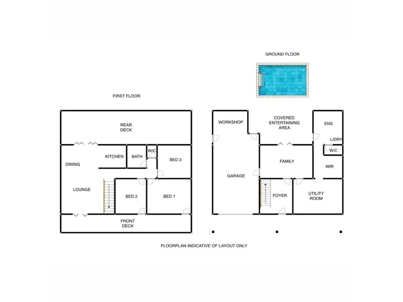 38 Stellmach Street, Everton Park QLD 4053 Floorplan