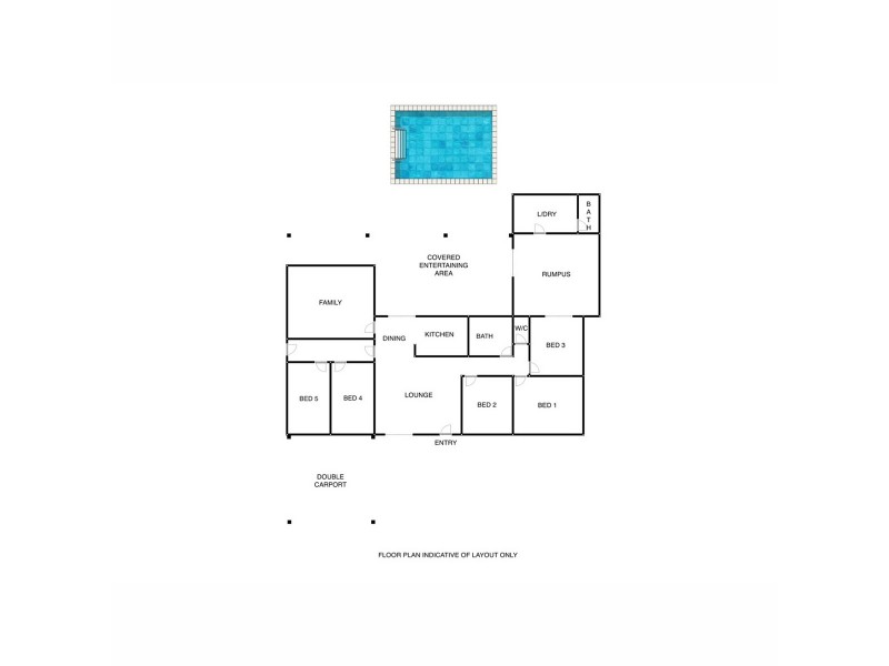 11 Warnambul Road, Shailer Park QLD 4128 Floorplan