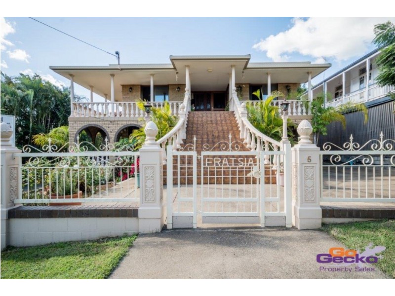 5 Quarry Street, Ipswich QLD 4305