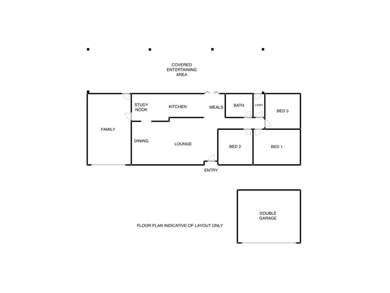 27 Floret Street, Shailer Park QLD 4128 Floorplan