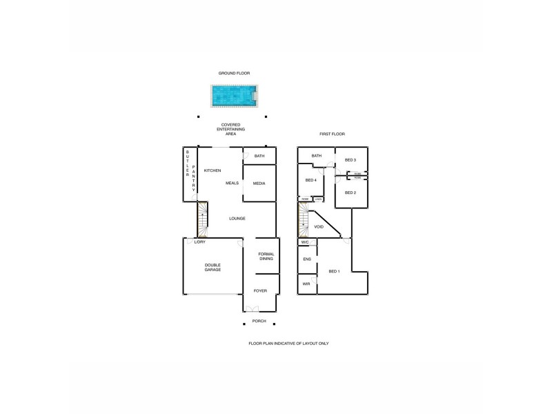 38 Phoenix Street, Rochedale QLD 4123 Floorplan