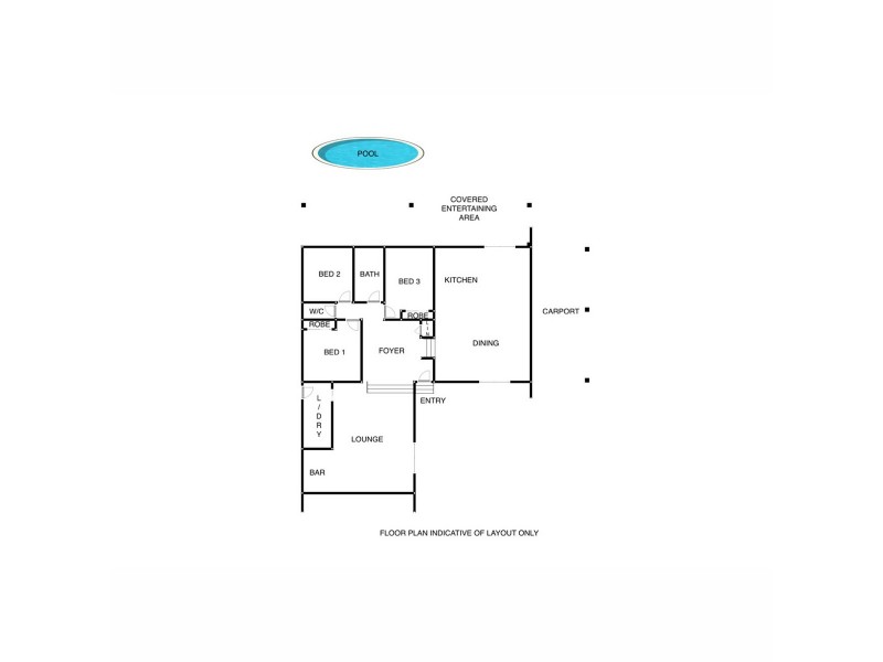 13 Green Way, Rochedale South QLD 4123 Floorplan