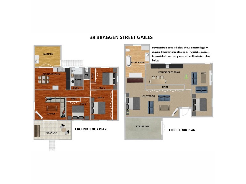 38 Braggan Street, Gailes QLD 4300 Floorplan