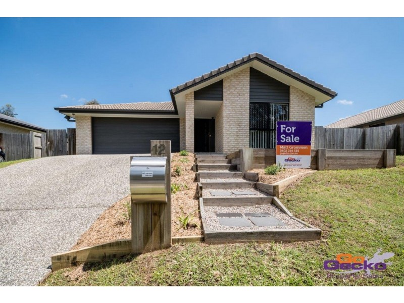 12 Trevor Street, Bellbird Park QLD 4300