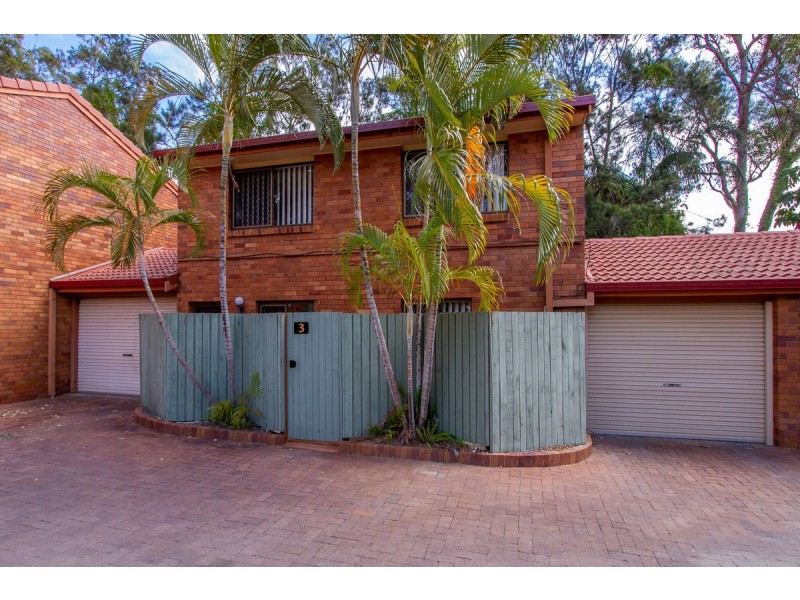 3/111 Barbaralla Drive, Springwood QLD 4127