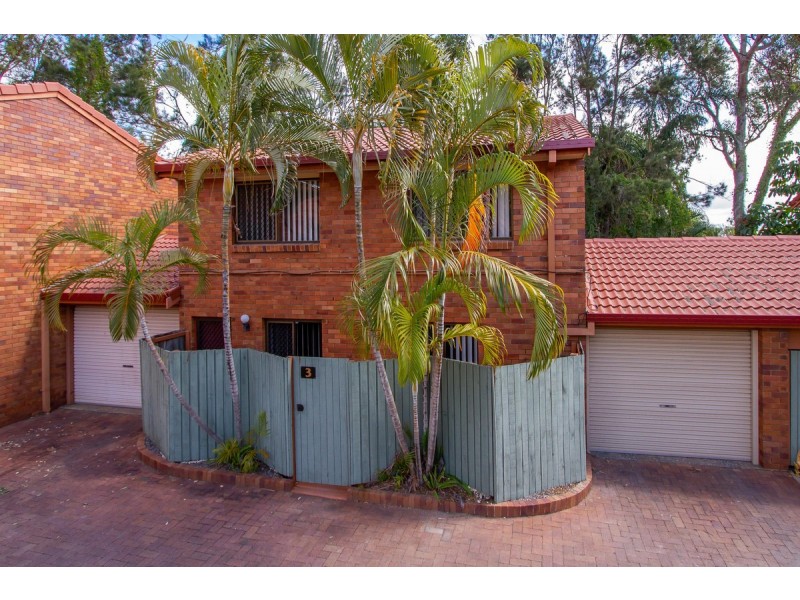 3/111 Barbaralla Drive, Springwood QLD 4127