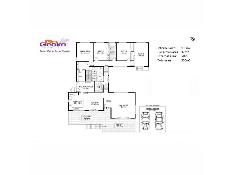 99 Anakie Drive, Cornubia QLD 4130 Floorplan