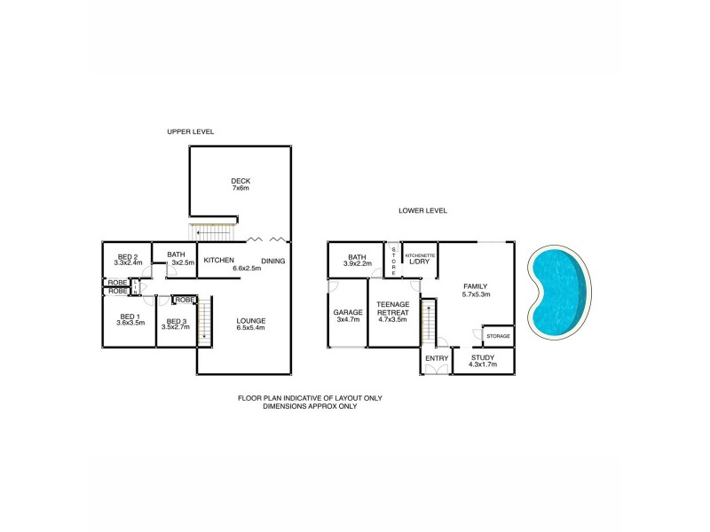28 Roselea Street, Shailer Park QLD 4128 Floorplan