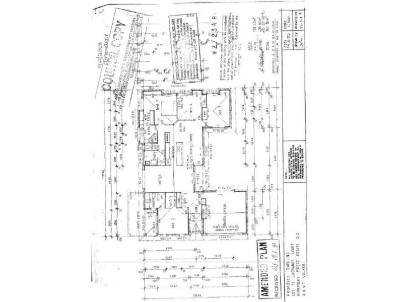 17 Lagrange Court, Shailer Park QLD 4128 Floorplan