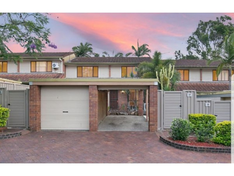 17/127 Barbaralla Drive, Springwood QLD 4127