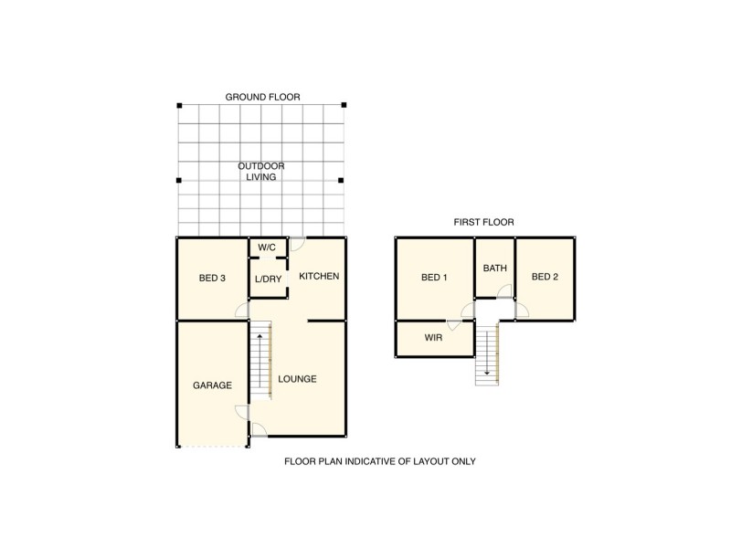 36/93-97 Barbaralla Drive, Springwood QLD 4127 Floorplan