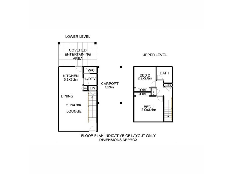 1/10 Palara Street, Rochedale South QLD 4123 Floorplan