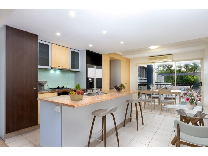 43/451 Gregory Terrace, Spring Hill QLD 4000