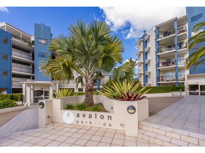 43/451 Gregory Terrace, Spring Hill QLD 4000