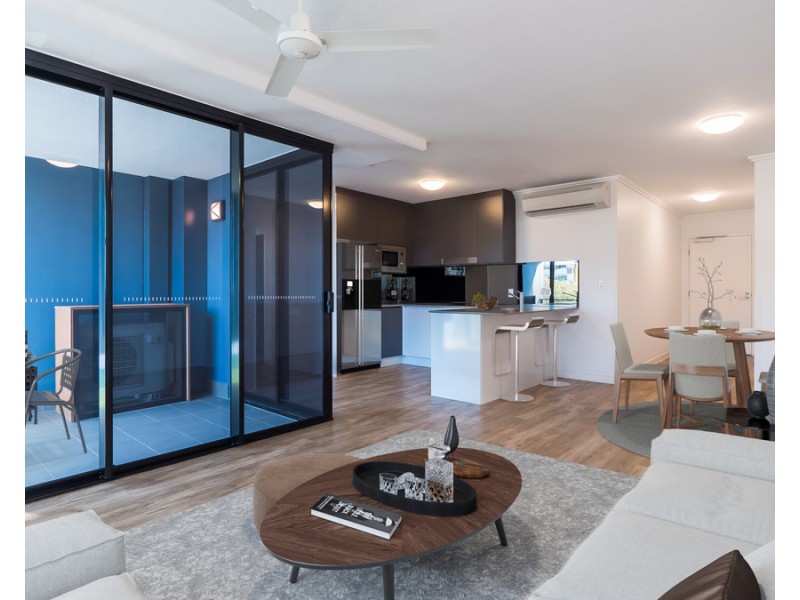 405/398 Saint Pauls Terrace, Fortitude Valley QLD 4006